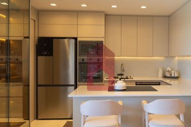 Apartamento &agrave; venda - 112m&sup2; - Zona I