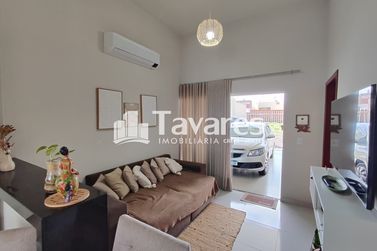 Casa &agrave; venda - 64m&sup2; - Parque Est&acirc;ncia II