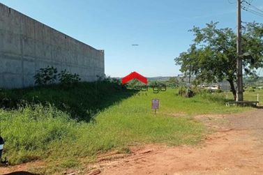 Terreno &agrave; venda - 1000m&sup2; - Parque Industrial II