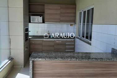 Apartamento &agrave; venda - 65m&sup2; - Jardim Belvedere