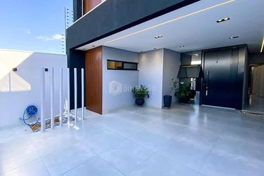 Casa &agrave; venda - 132m&sup2; - Parque Interlagos I