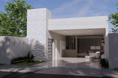 Casa &agrave; venda - 140m&sup2; - Jardim Arax&aacute;