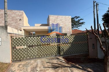 Casa &agrave; venda - 49m&sup2; - PARQUE RESIDENCIAL VIENA III