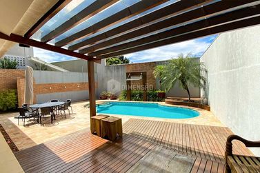 Sobrado &agrave; venda - 410m&sup2; - Jardim Vila Romana