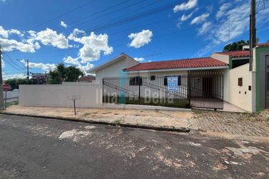 Casa &agrave; venda - Alto da Paran&aacute;