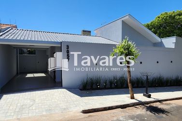 Casa &agrave; venda - 135m&sup2; - Jardim Alphavile