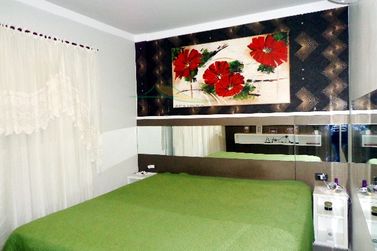 Apartamento &agrave; venda - 97m&sup2; - Jardim Mediterr&acirc;neo