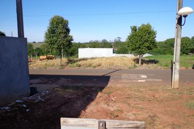 Terreno &agrave; venda - 161m&sup2; - Parque Residencial Tokio