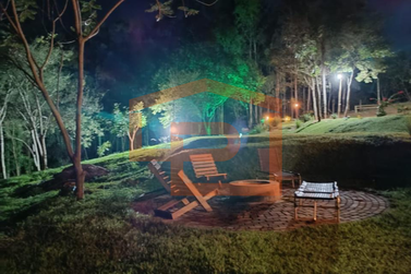 Ch&aacute;cara &agrave; venda - 5400m&sup2; - Zona Rural