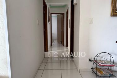 Apartamento &agrave; venda - 89m&sup2; - Zona I