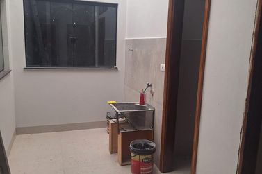 Apartamento para alugar - 150m&sup2; - Zona I
