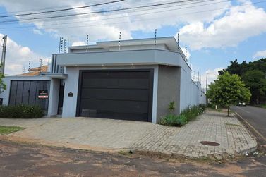 Casa &agrave; venda - 137m&sup2; - Parque Vit&oacute;ria R&eacute;gia