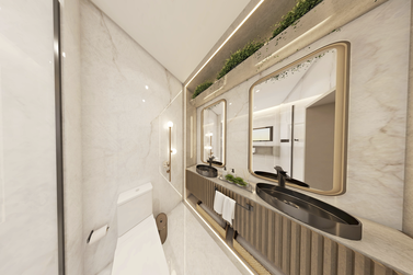 Apartamento &agrave; venda - 288m&sup2; - Av. Rotary