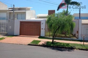 Casa &agrave; venda - 337m&sup2; - Jardim Veleiros