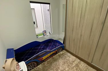 Casa &agrave; venda - 144m&sup2; - Jardim Castelo Branco