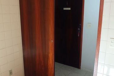 Apartamento &agrave; venda - Zona II