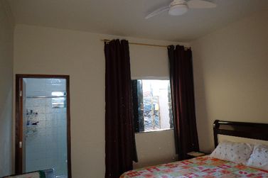 Casa &agrave; venda - 90m&sup2; - Jardim Belo Monte
