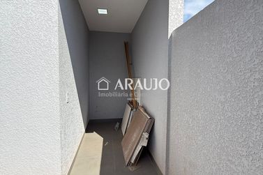 Casa &agrave; venda - 90m&sup2; - Jardim Malta