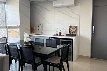 Apartamento &agrave; venda - 1m&sup2; - Jardim dos Principes