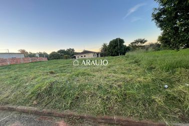 Terreno &agrave; venda - 161m&sup2; - Jardim Tokio