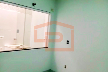 Casa &agrave; venda - 110m&sup2; - Zona I - A