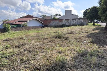 Terreno &agrave; venda - 401m&sup2; - Parque Campo Belo