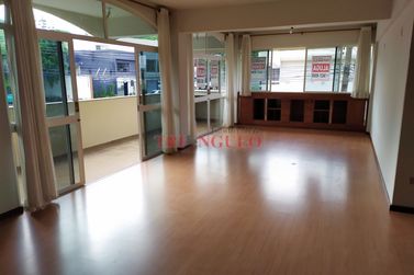 Apartamento &agrave; venda - 234m&sup2; - ZONA I
