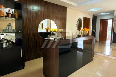 Sobrado &agrave; venda - 420m&sup2; - Parque Cidade Jardim