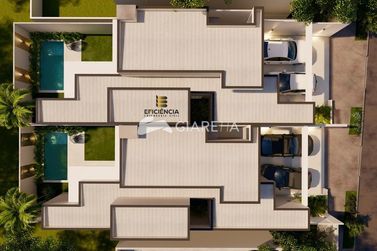 Casa &agrave; venda - 103m&sup2; - VILA BECKER