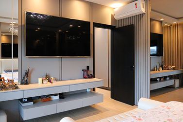 Casa &agrave; venda - 485m&sup2; - Condom&iacute;nio Europark