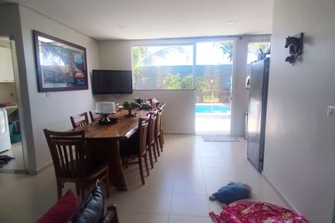 Sobrado &agrave; venda - 270m&sup2; - Pq Bandeirantes