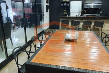Casa &agrave; venda - 245m&sup2; - Pra&ccedil;a Anchieta