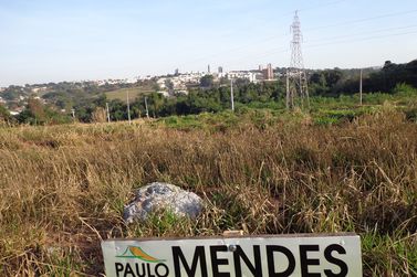Terreno &agrave; venda - 376m&sup2; - Parque Firenze