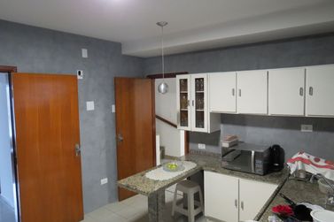 Sobrado &agrave; venda - 184m&sup2; - JARDIM TAMOIO