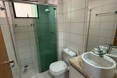 Apartamento para alugar - 48m&sup2; - Zona I