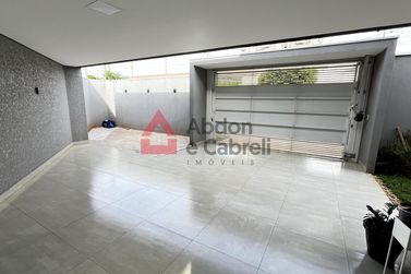 Casa &agrave; venda - 133m&sup2; - Jardim Caravelle