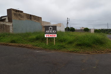 Terreno &agrave; venda - 168m&sup2; - Parque Residencial Belo monte