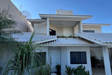 Sobrado &agrave; venda - 490m&sup2; - Centro