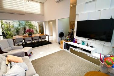 Casa &agrave; venda - 128m&sup2; - Parque Bandeirantes