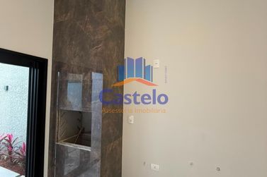 Casa &agrave; venda - 125m&sup2; - PARQUE RESIDENCIAL INTERLAGOS