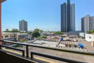 Apartamento &agrave; venda - 65m&sup2; - Edif&iacute;cio residencial Isabella