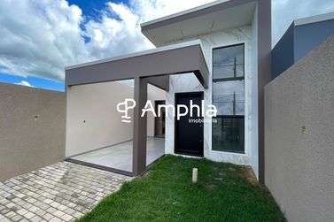 Casa &agrave; venda - 77m&sup2; - Andorinha