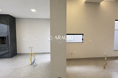 Casa &agrave; venda - 145m&sup2; - Jardim Porto Seguro