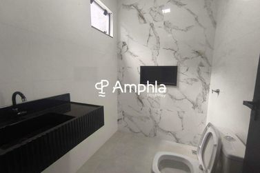 Casa &agrave; venda - 78m&sup2; - Veredas