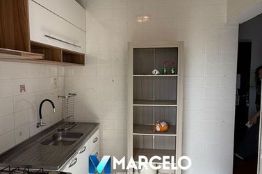 Apartamento &agrave; venda - 48m&sup2; - Zona I