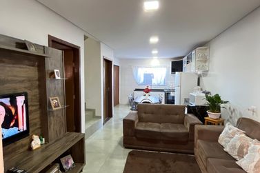Sobrado &agrave; venda - 150m&sup2; - Parque das Na&ccedil;&otilde;es