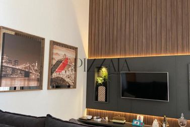 Casa &agrave; venda - 218m&sup2; - Jardim Belvedere