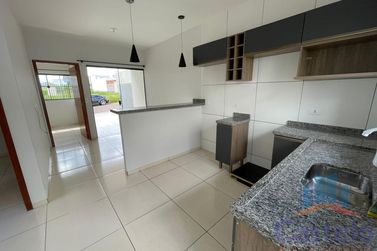 Casa &agrave; venda - 55m&sup2; - Jardim Thereza