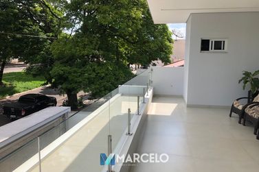 Sobrado &agrave; venda - 280m&sup2; - Zona VI