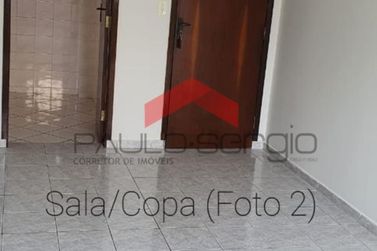 Apartamento &agrave; venda - 48m&sup2; - Zona III